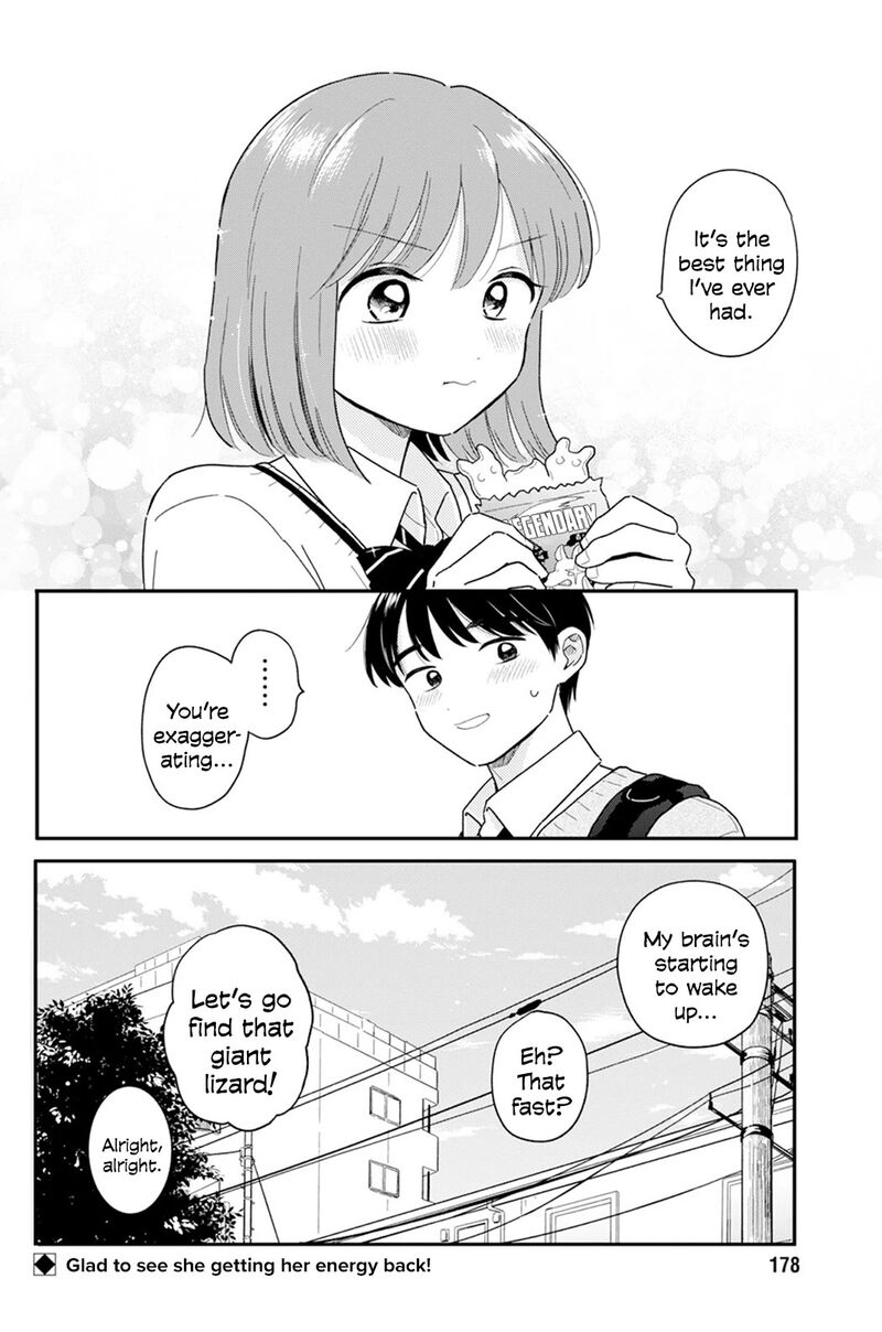 Houkago Kitaku Biyori Chapter 27 Page 16