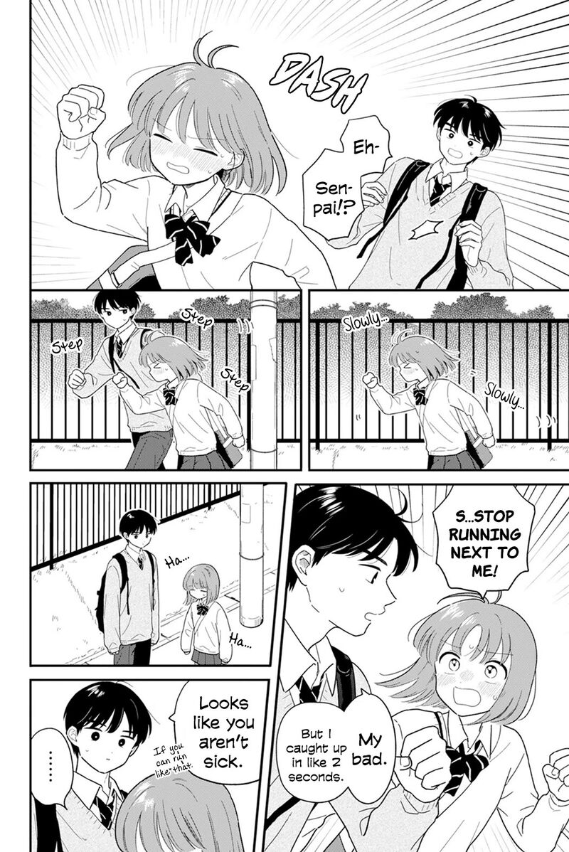 Houkago Kitaku Biyori Chapter 27 Page 4