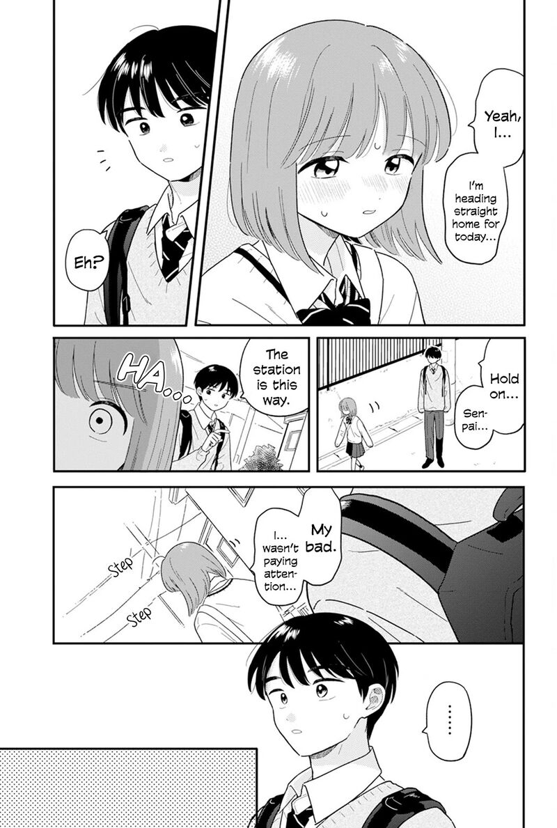 Houkago Kitaku Biyori Chapter 27 Page 5