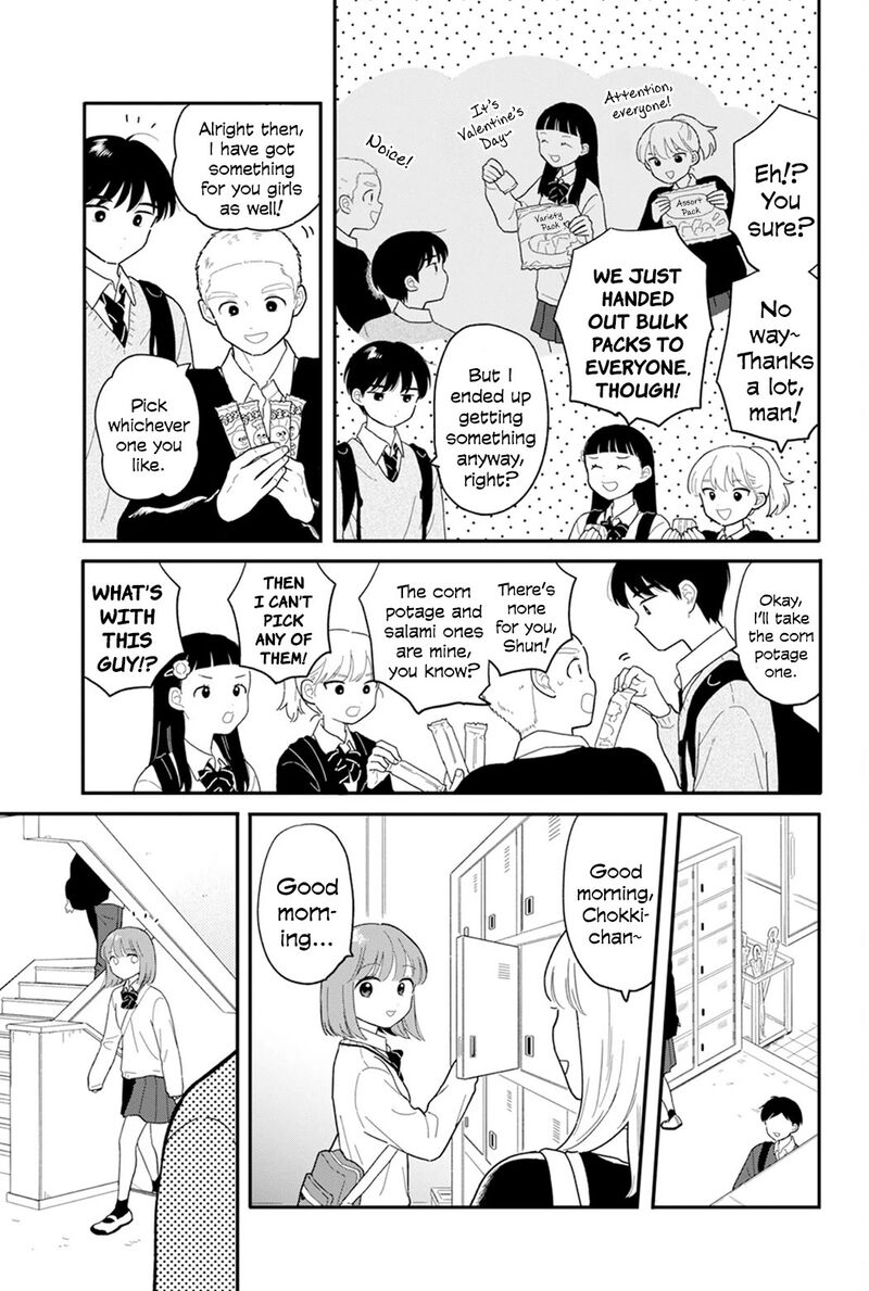 Houkago Kitaku Biyori Chapter 27 Page 7