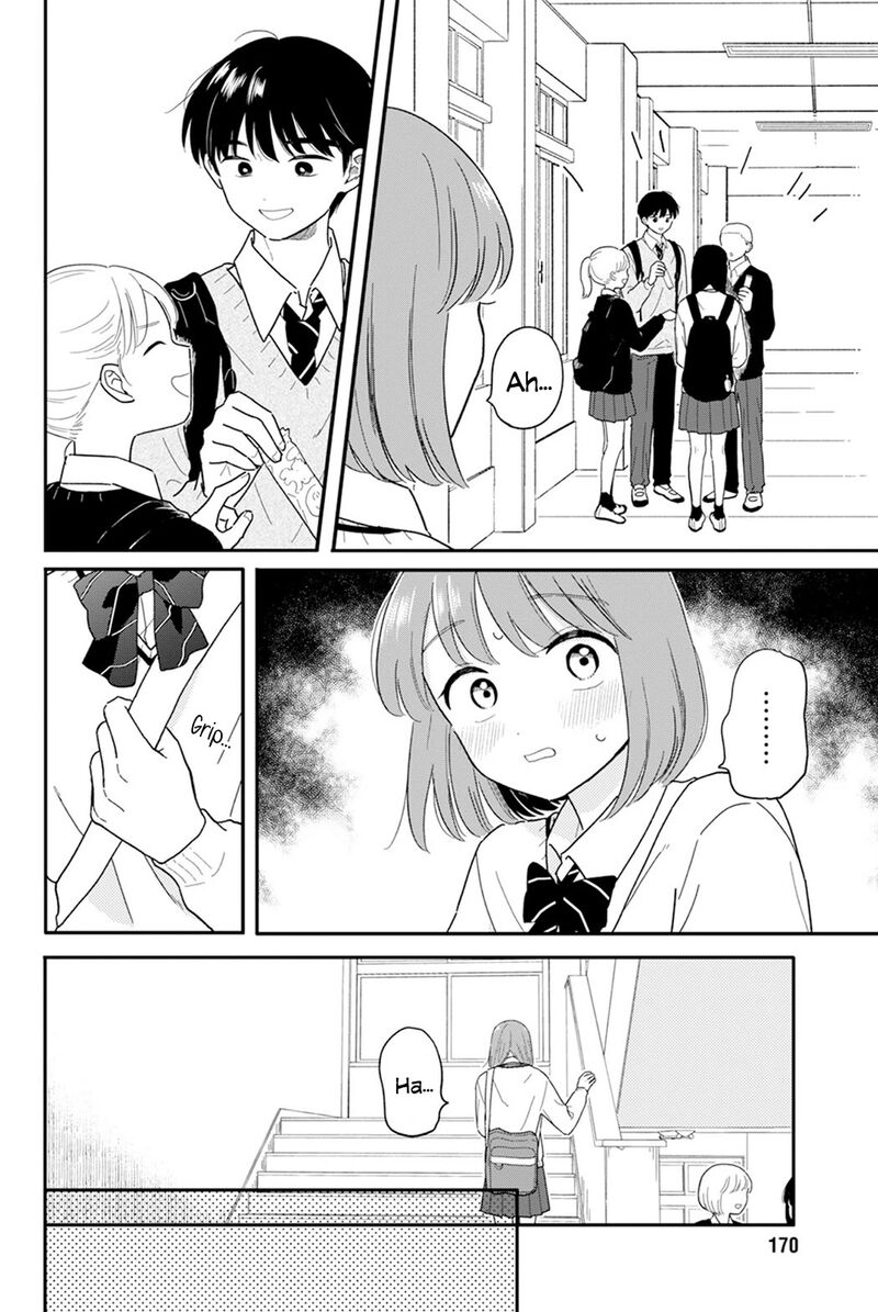 Houkago Kitaku Biyori Chapter 27 Page 8