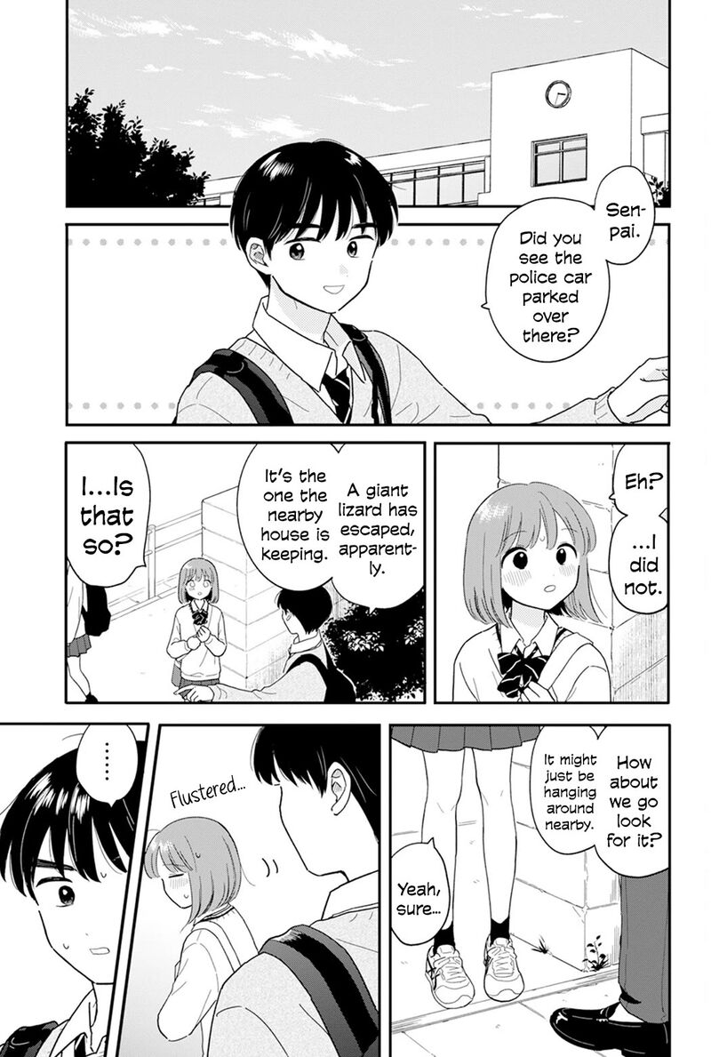 Houkago Kitaku Biyori Chapter 27 Page 9