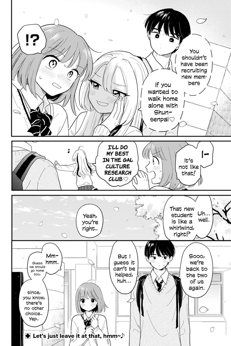 Houkago Kitaku Biyori Chapter 28 Page 18
