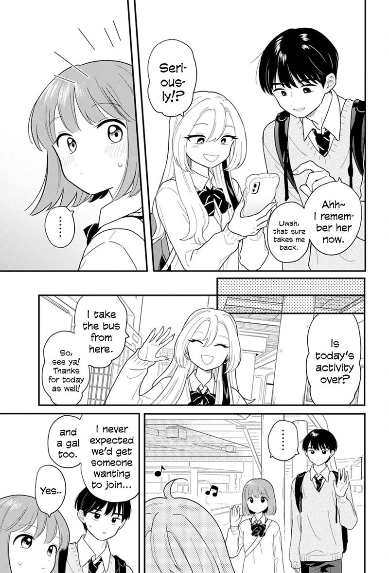 Houkago Kitaku Biyori Chapter 28 Page 7