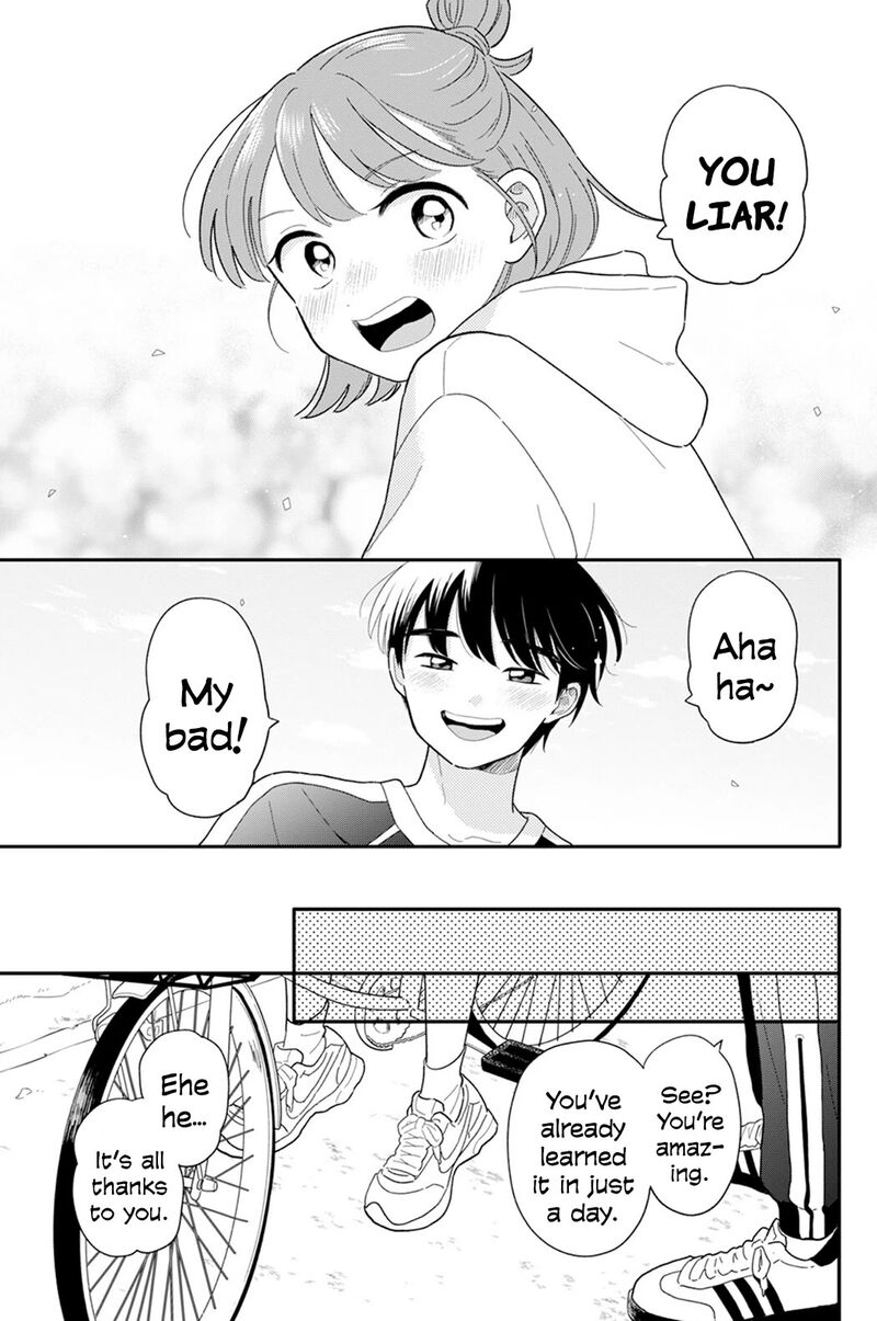 Houkago Kitaku Biyori Chapter 29 Page 11