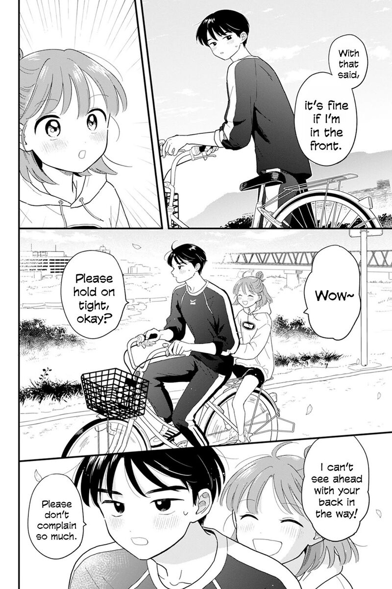 Houkago Kitaku Biyori Chapter 29 Page 14