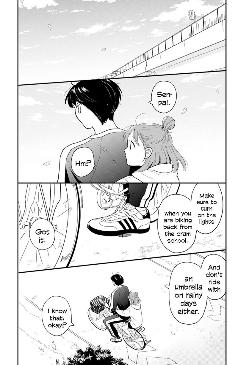 Houkago Kitaku Biyori Chapter 29 Page 15