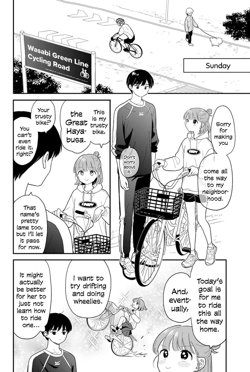 Houkago Kitaku Biyori Chapter 29 Page 4