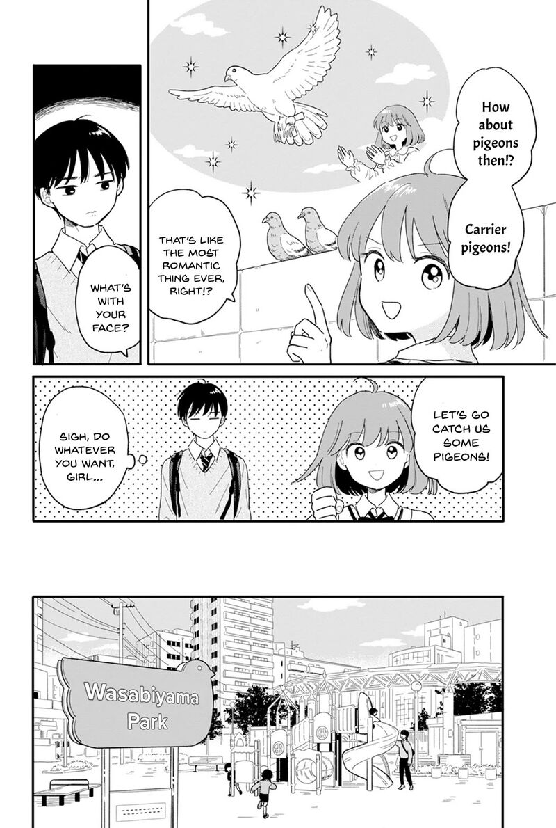 Houkago Kitaku Biyori Chapter 3 Page 10