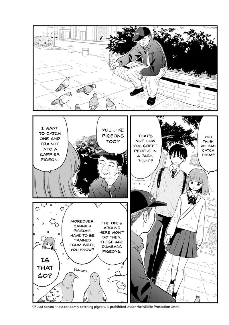 Houkago Kitaku Biyori Chapter 3 Page 11
