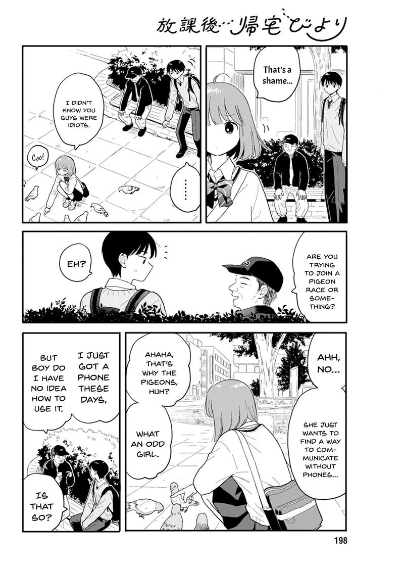 Houkago Kitaku Biyori Chapter 3 Page 12
