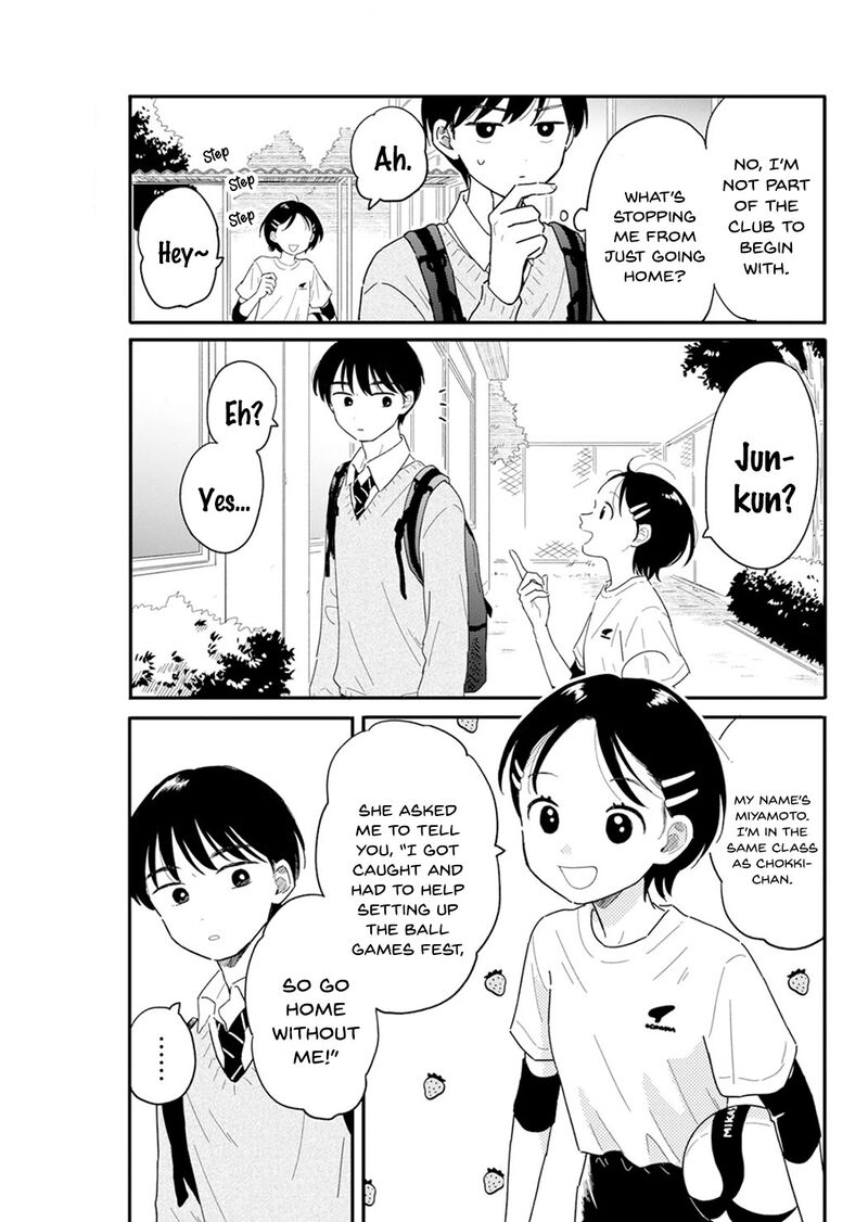 Houkago Kitaku Biyori Chapter 3 Page 3