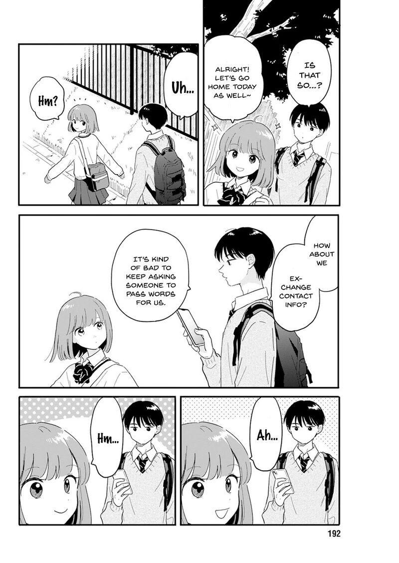 Houkago Kitaku Biyori Chapter 3 Page 6