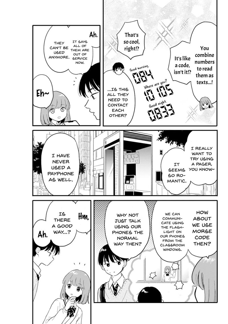 Houkago Kitaku Biyori Chapter 3 Page 9