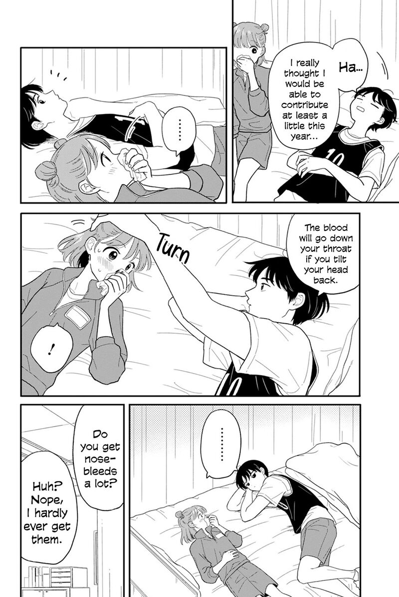 Houkago Kitaku Biyori Chapter 30 Page 10