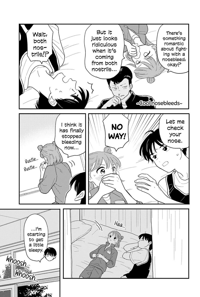 Houkago Kitaku Biyori Chapter 30 Page 11