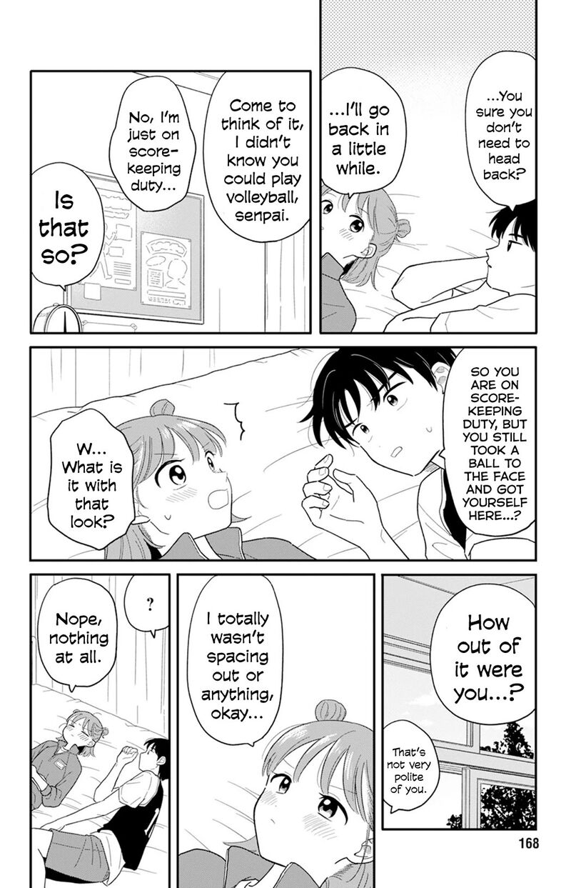 Houkago Kitaku Biyori Chapter 30 Page 12