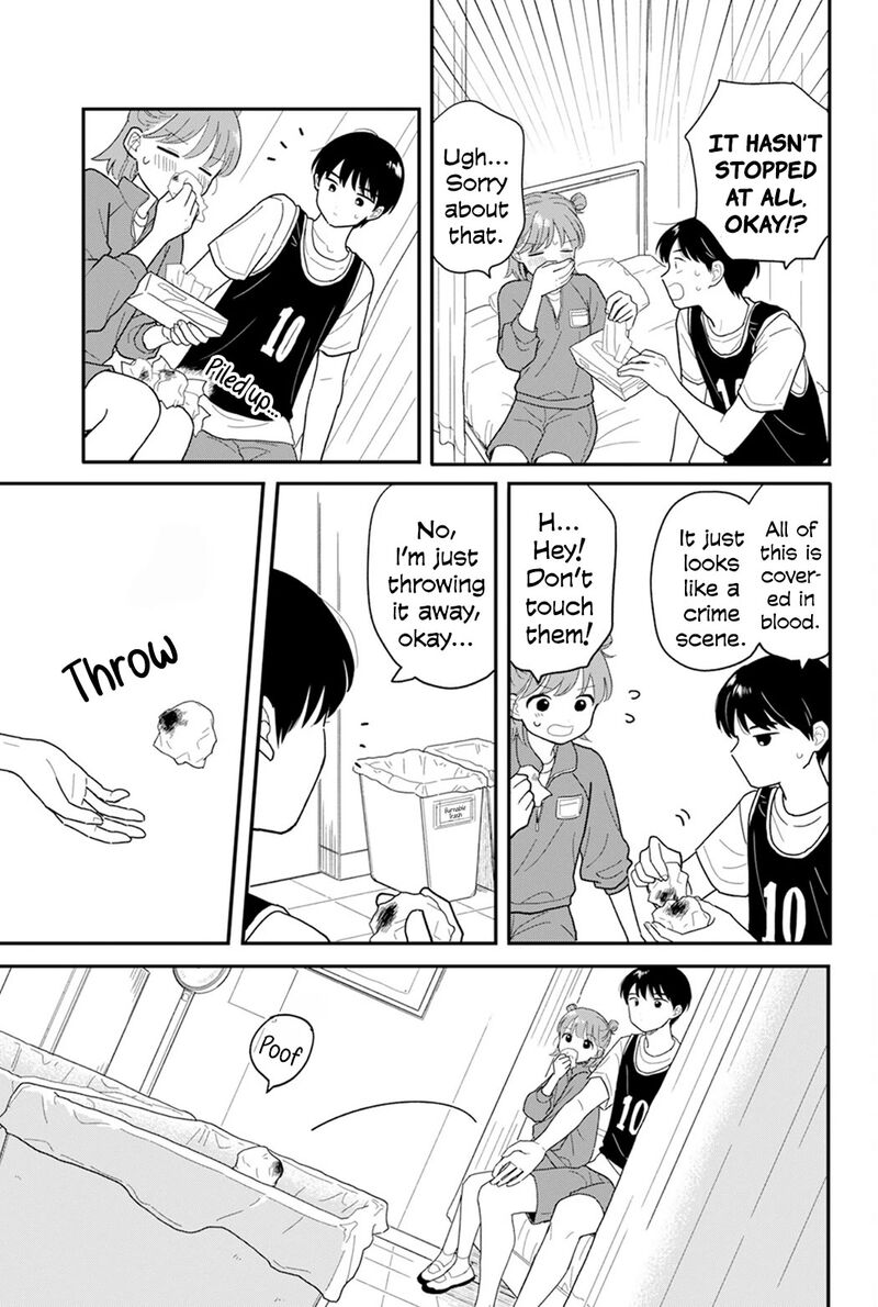 Houkago Kitaku Biyori Chapter 30 Page 15