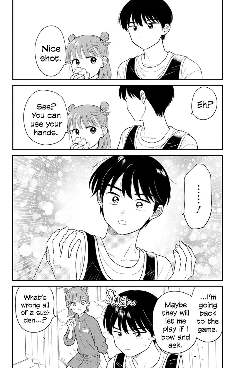 Houkago Kitaku Biyori Chapter 30 Page 16