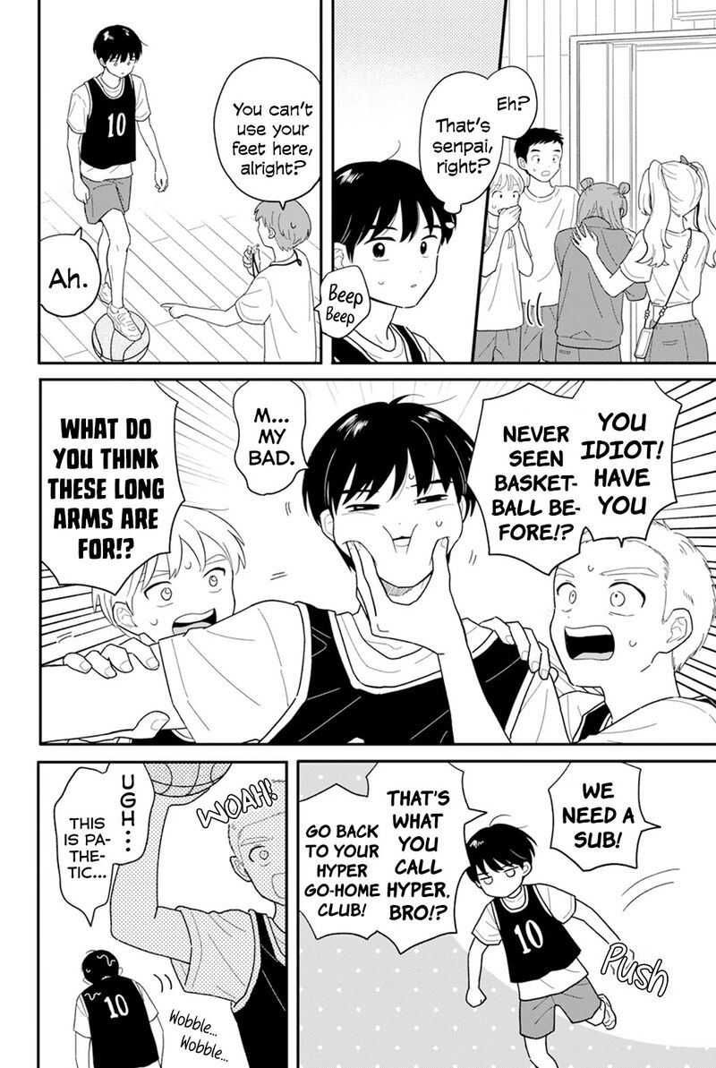Houkago Kitaku Biyori Chapter 30 Page 6