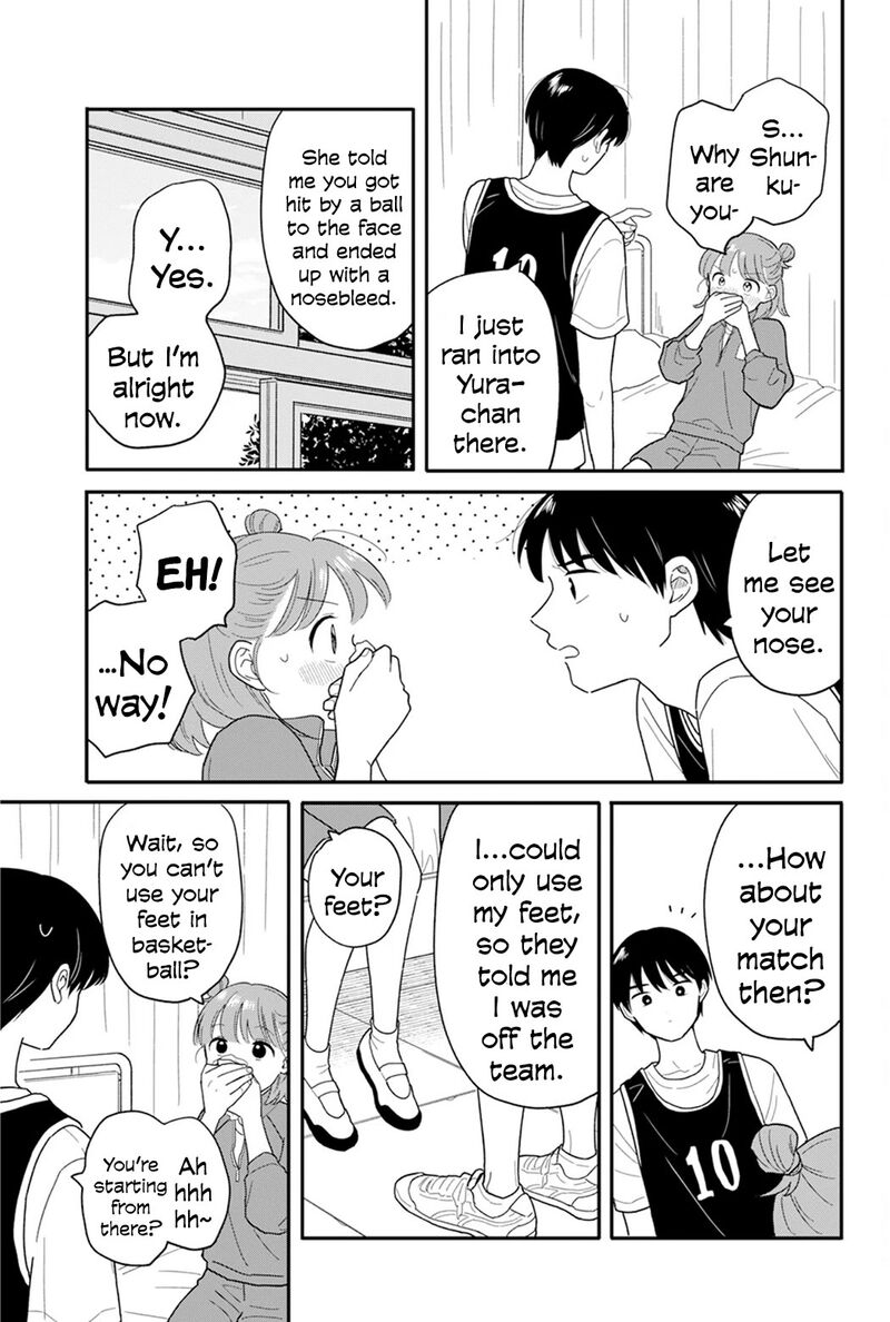 Houkago Kitaku Biyori Chapter 30 Page 9