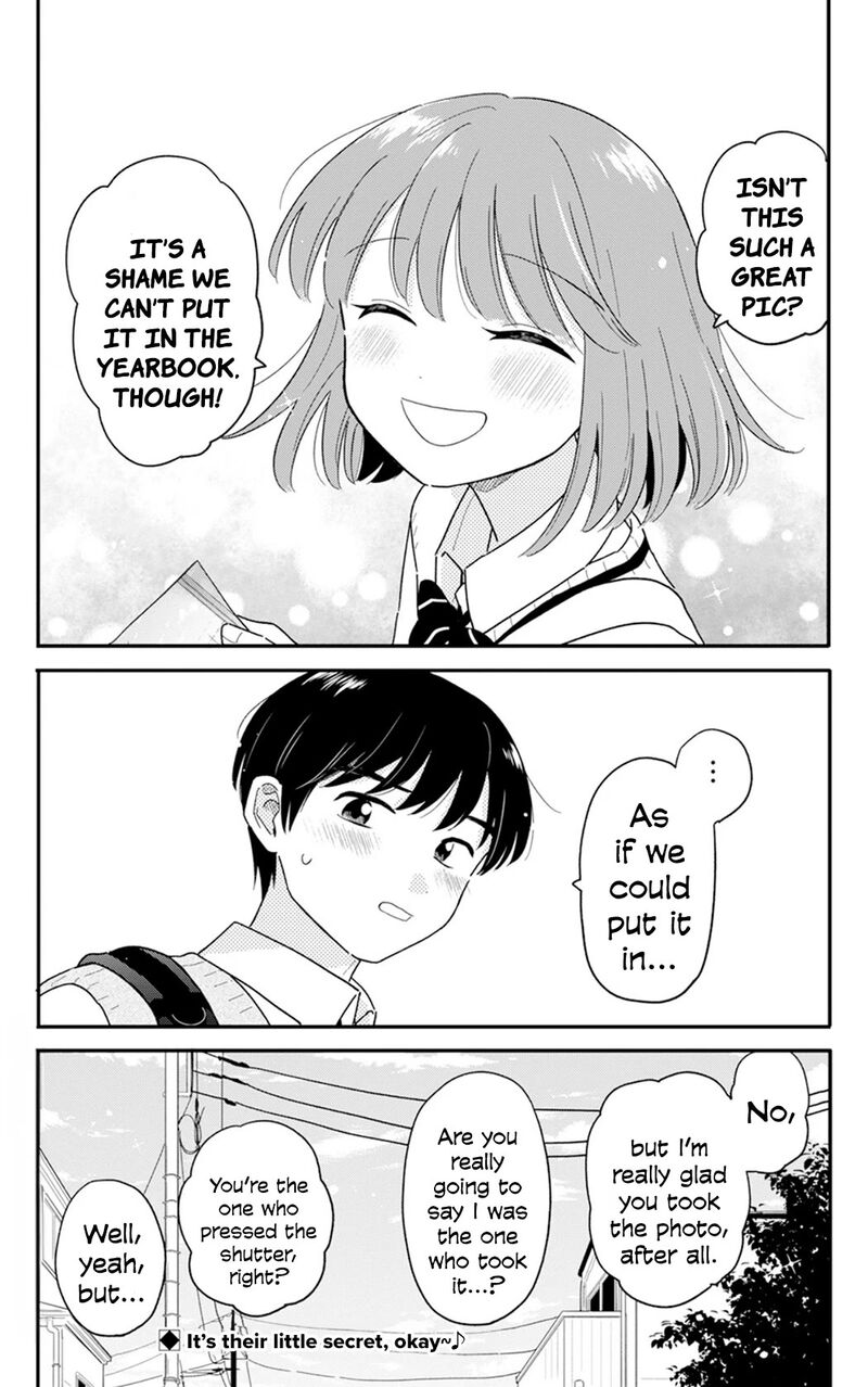 Houkago Kitaku Biyori Chapter 31 Page 16