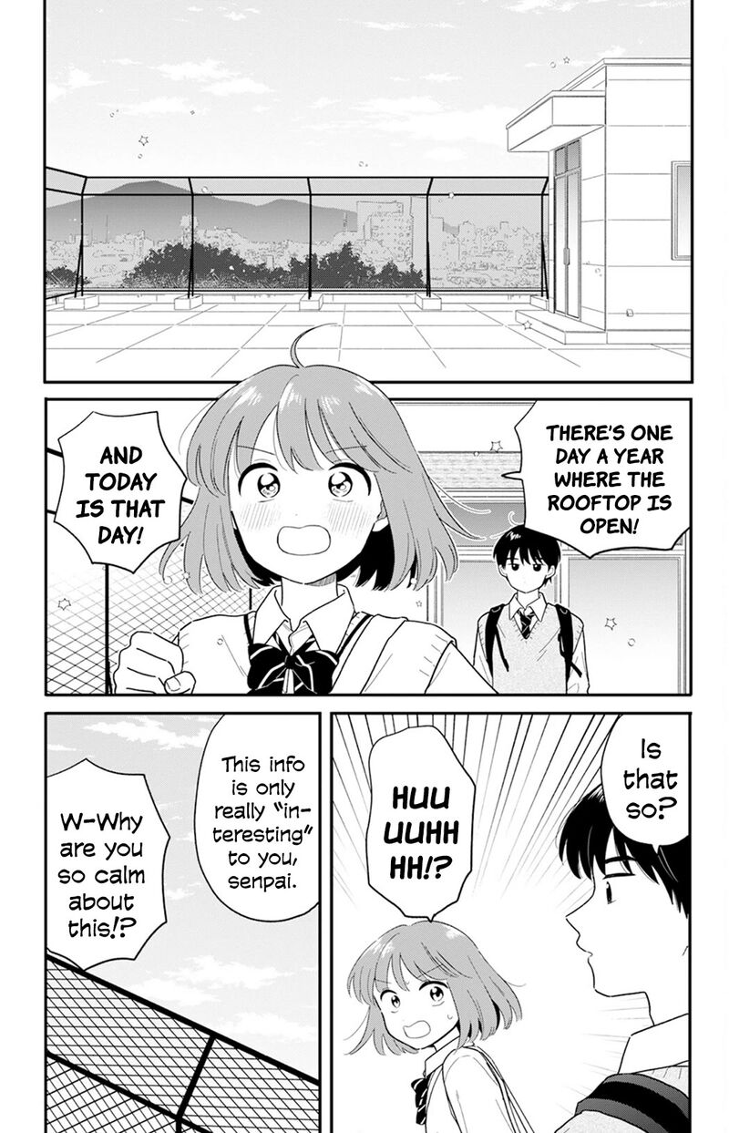 Houkago Kitaku Biyori Chapter 31 Page 3
