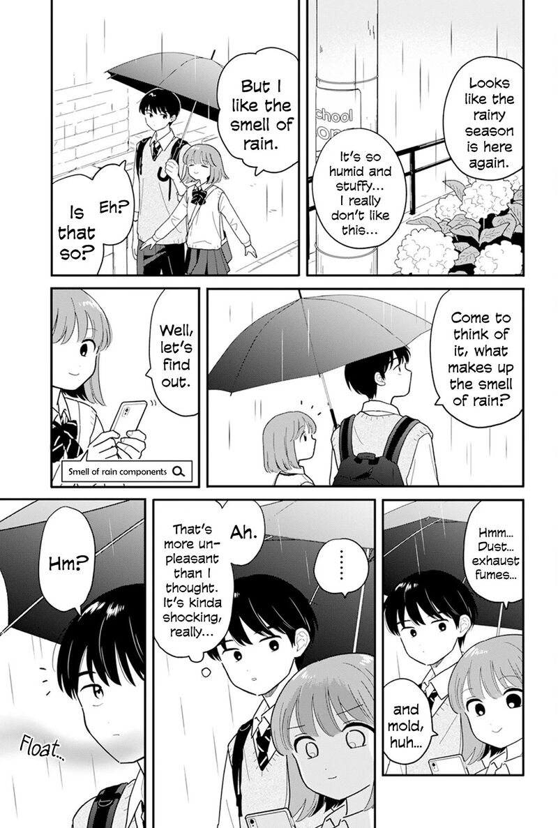 Houkago Kitaku Biyori Chapter 32 Page 3