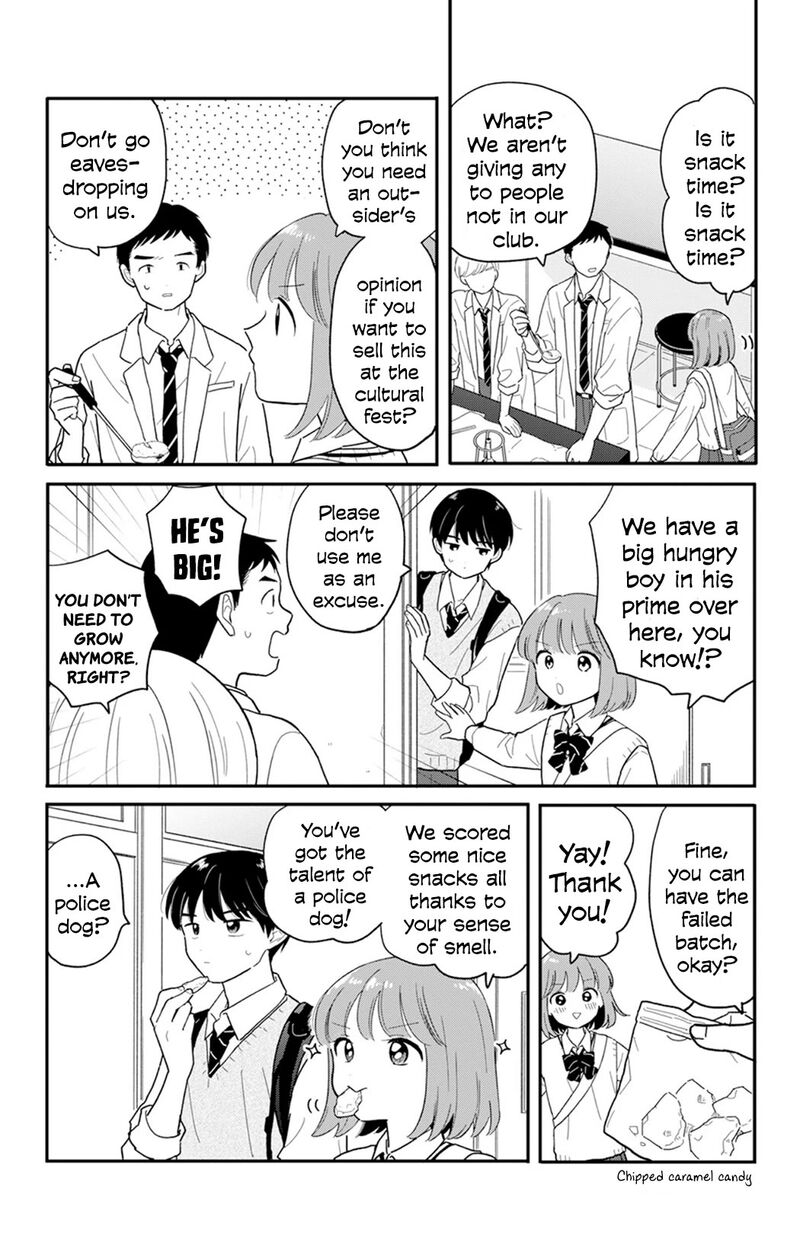 Houkago Kitaku Biyori Chapter 32 Page 6