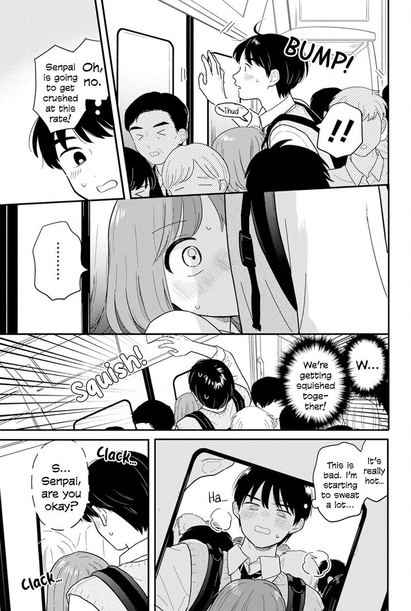 Houkago Kitaku Biyori Chapter 32 Page 9