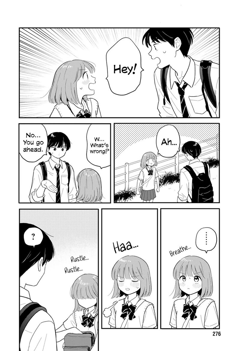 Houkago Kitaku Biyori Chapter 33 Page 10