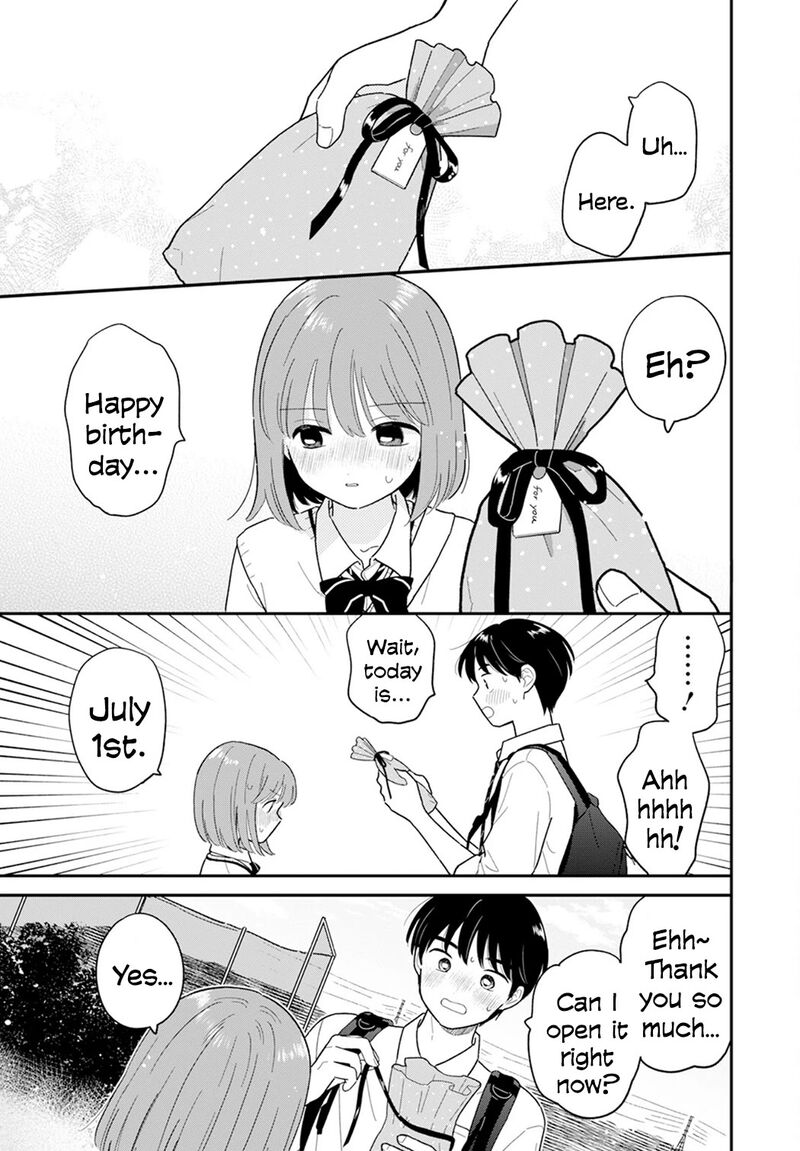 Houkago Kitaku Biyori Chapter 33 Page 11