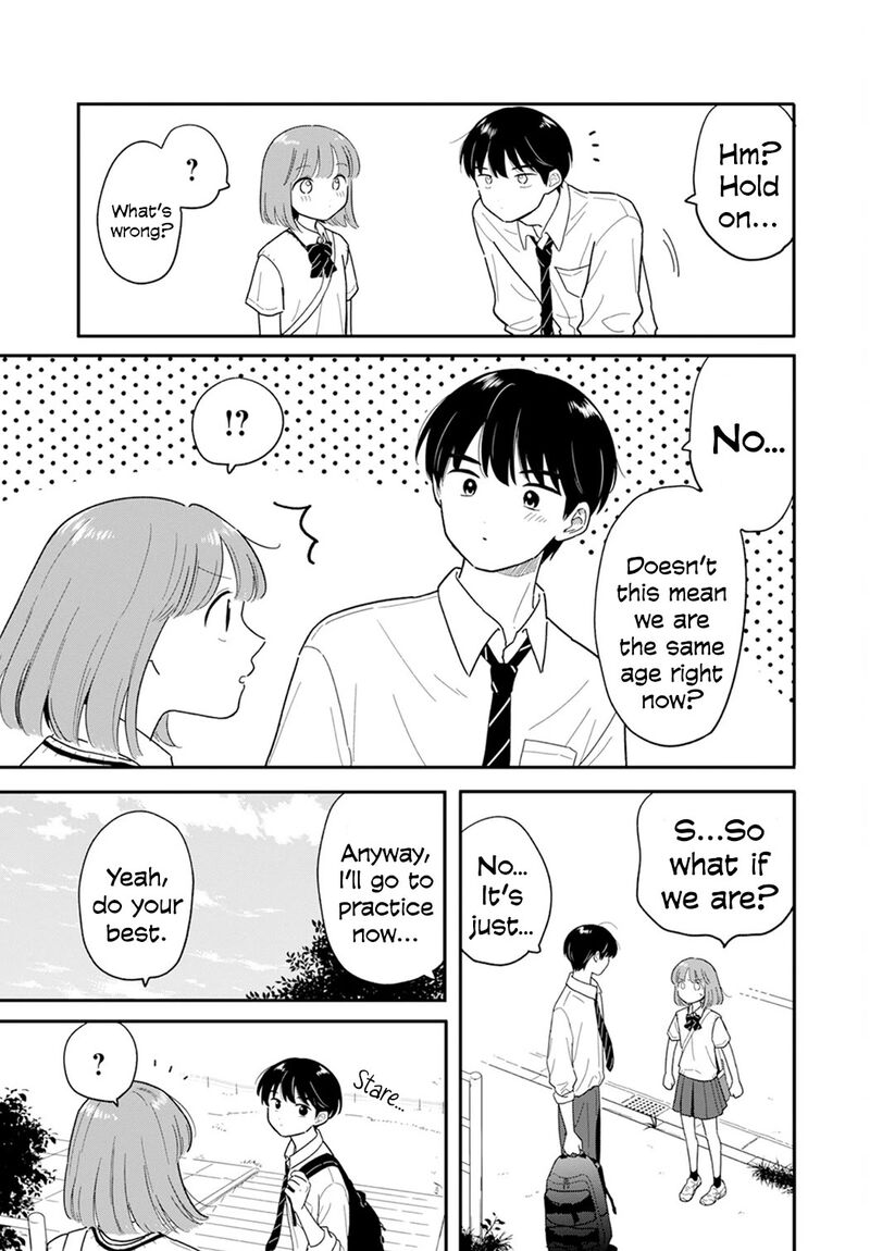 Houkago Kitaku Biyori Chapter 33 Page 15