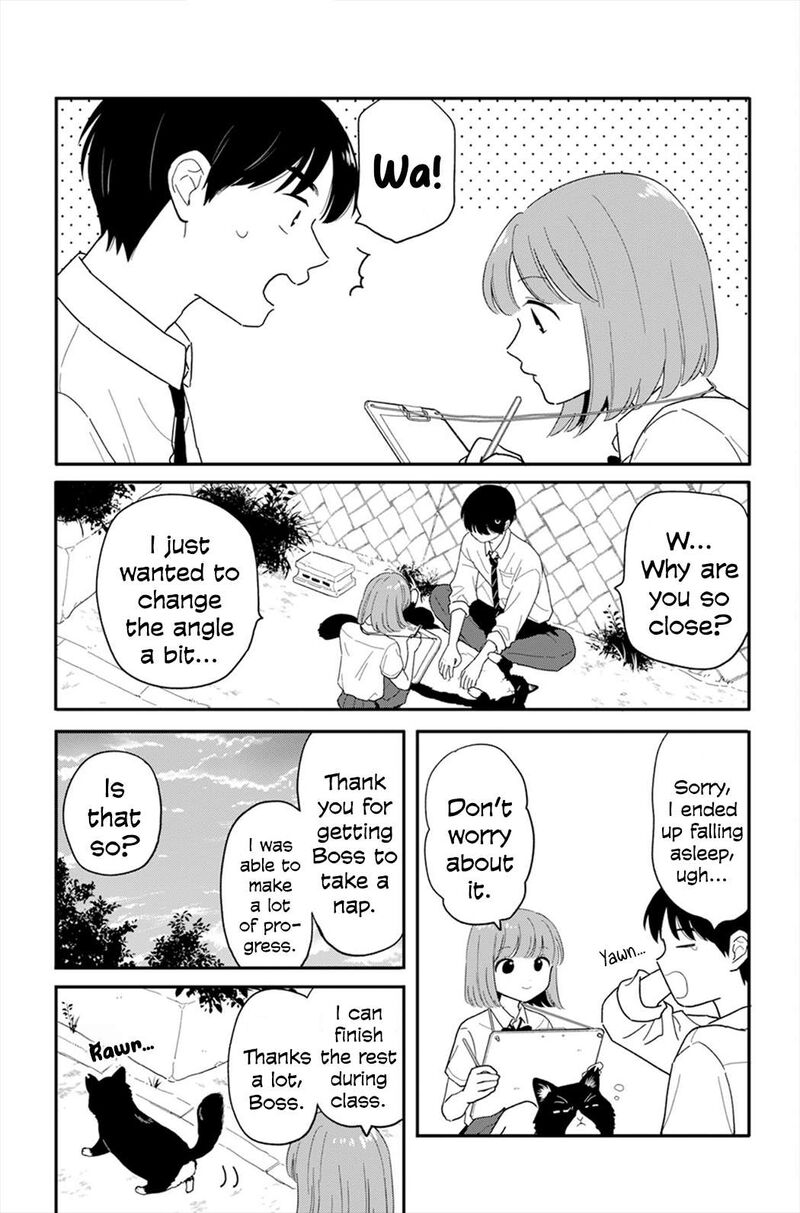 Houkago Kitaku Biyori Chapter 34 Page 11
