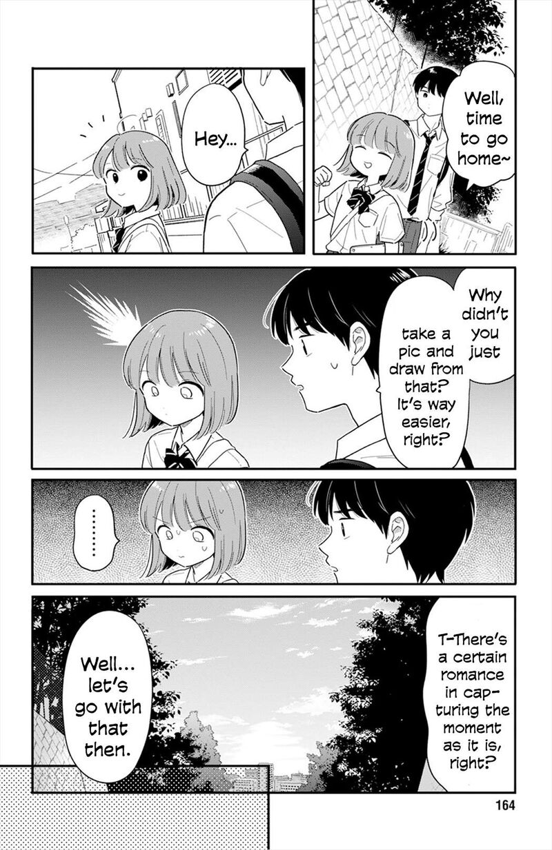 Houkago Kitaku Biyori Chapter 34 Page 12