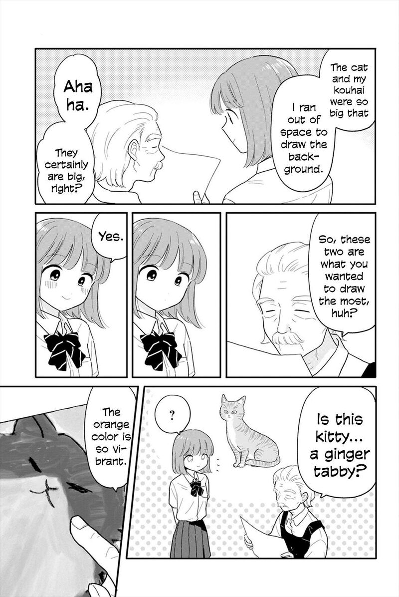Houkago Kitaku Biyori Chapter 34 Page 15