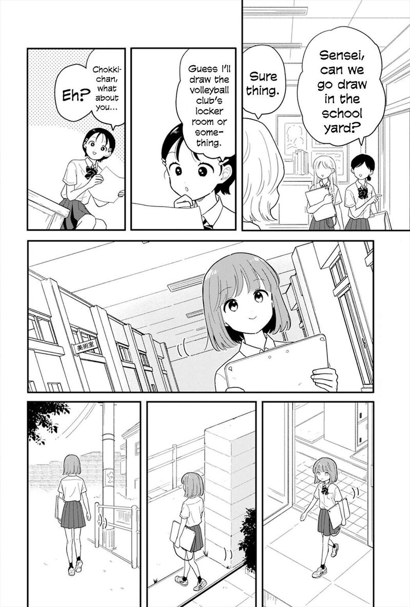 Houkago Kitaku Biyori Chapter 34 Page 2