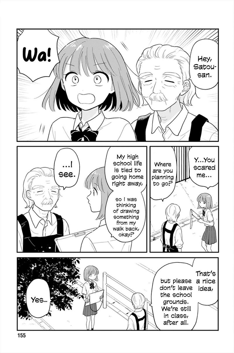 Houkago Kitaku Biyori Chapter 34 Page 3