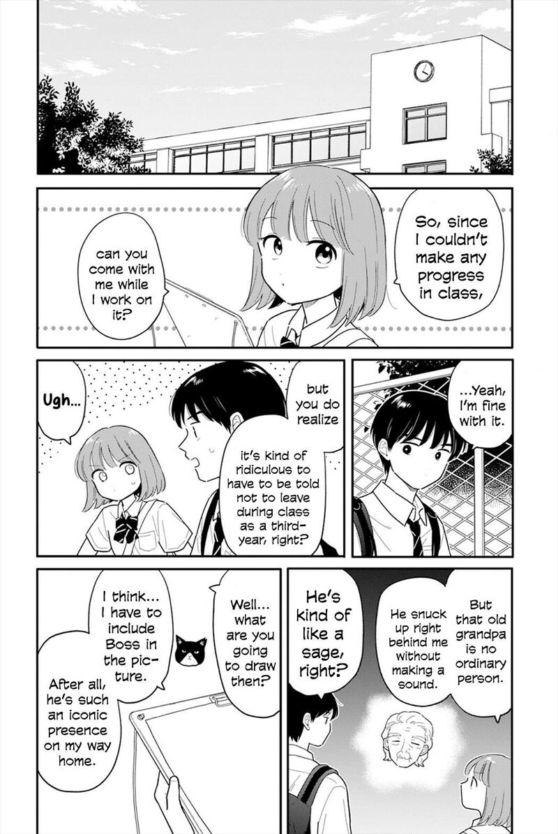 Houkago Kitaku Biyori Chapter 34 Page 4