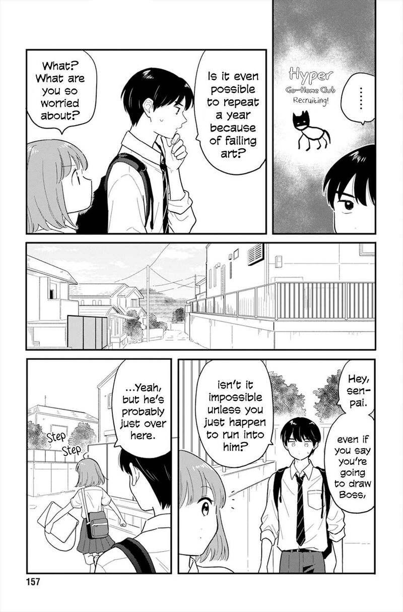 Houkago Kitaku Biyori Chapter 34 Page 5