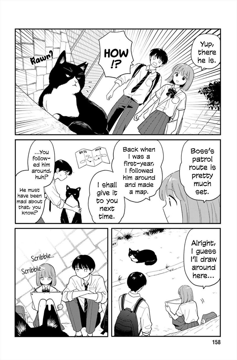 Houkago Kitaku Biyori Chapter 34 Page 6