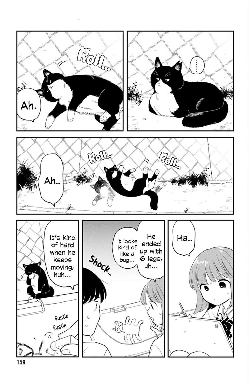 Houkago Kitaku Biyori Chapter 34 Page 7