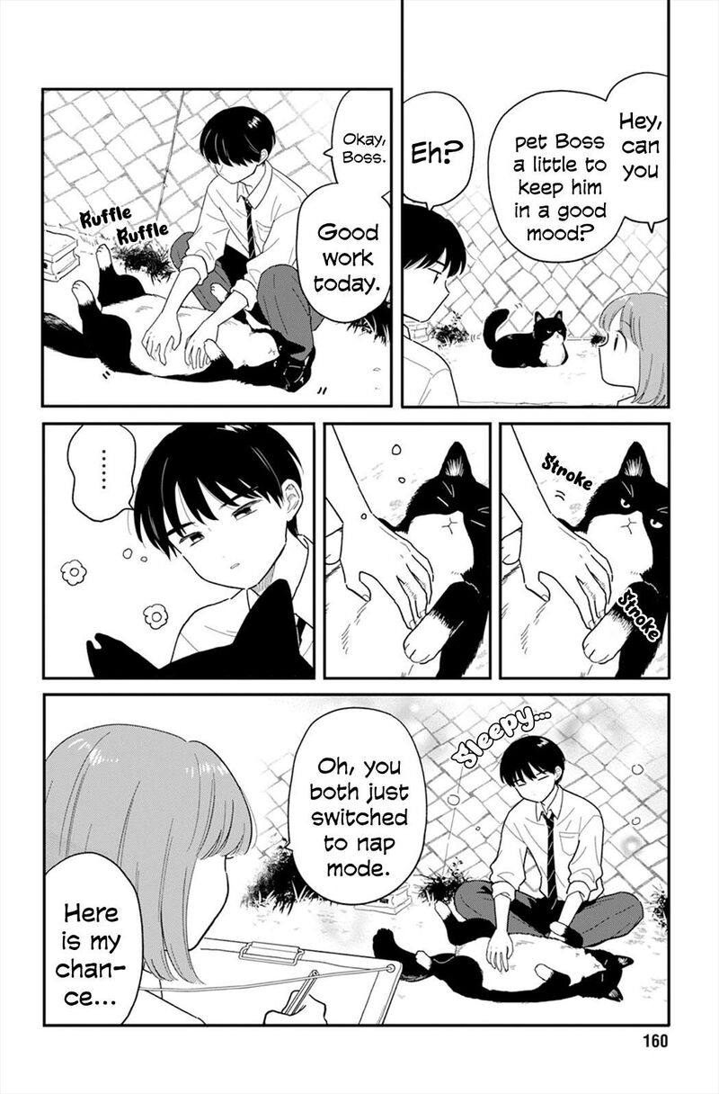 Houkago Kitaku Biyori Chapter 34 Page 8