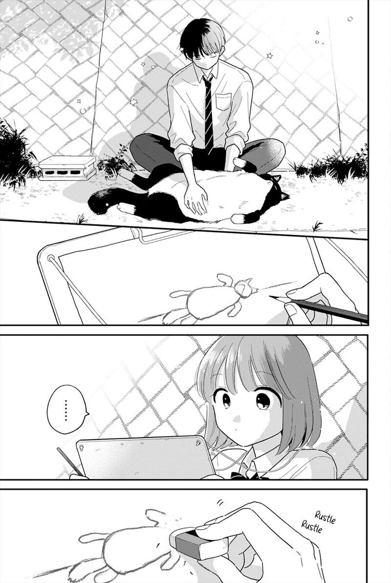 Houkago Kitaku Biyori Chapter 34 Page 9