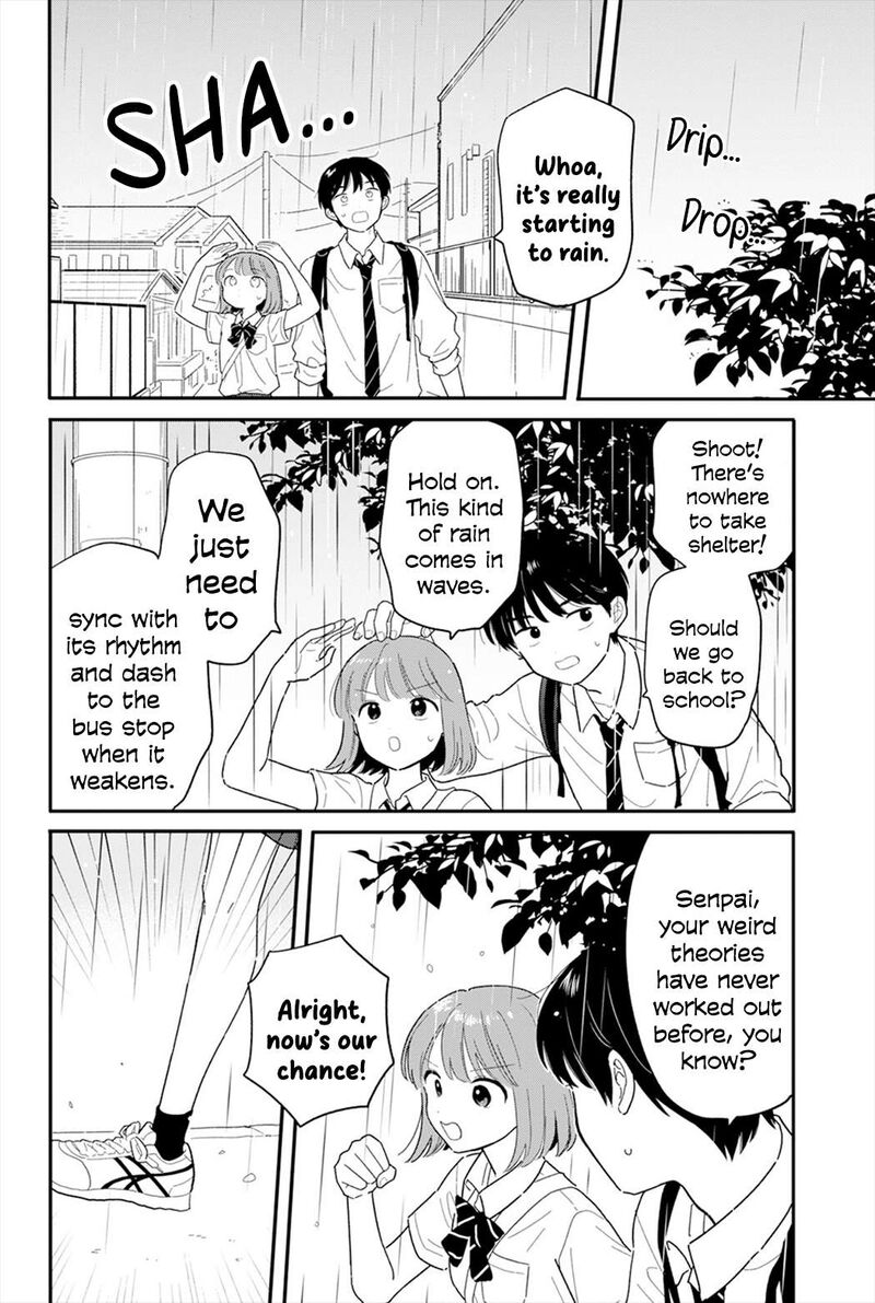 Houkago Kitaku Biyori Chapter 35 Page 10