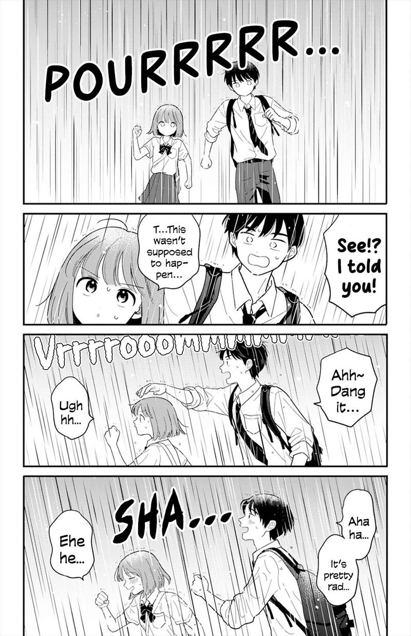Houkago Kitaku Biyori Chapter 35 Page 11