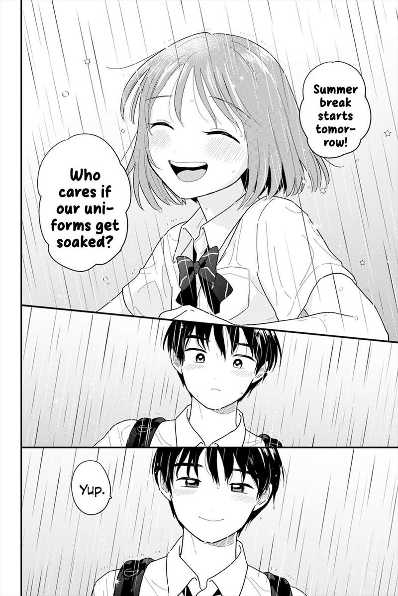 Houkago Kitaku Biyori Chapter 35 Page 12