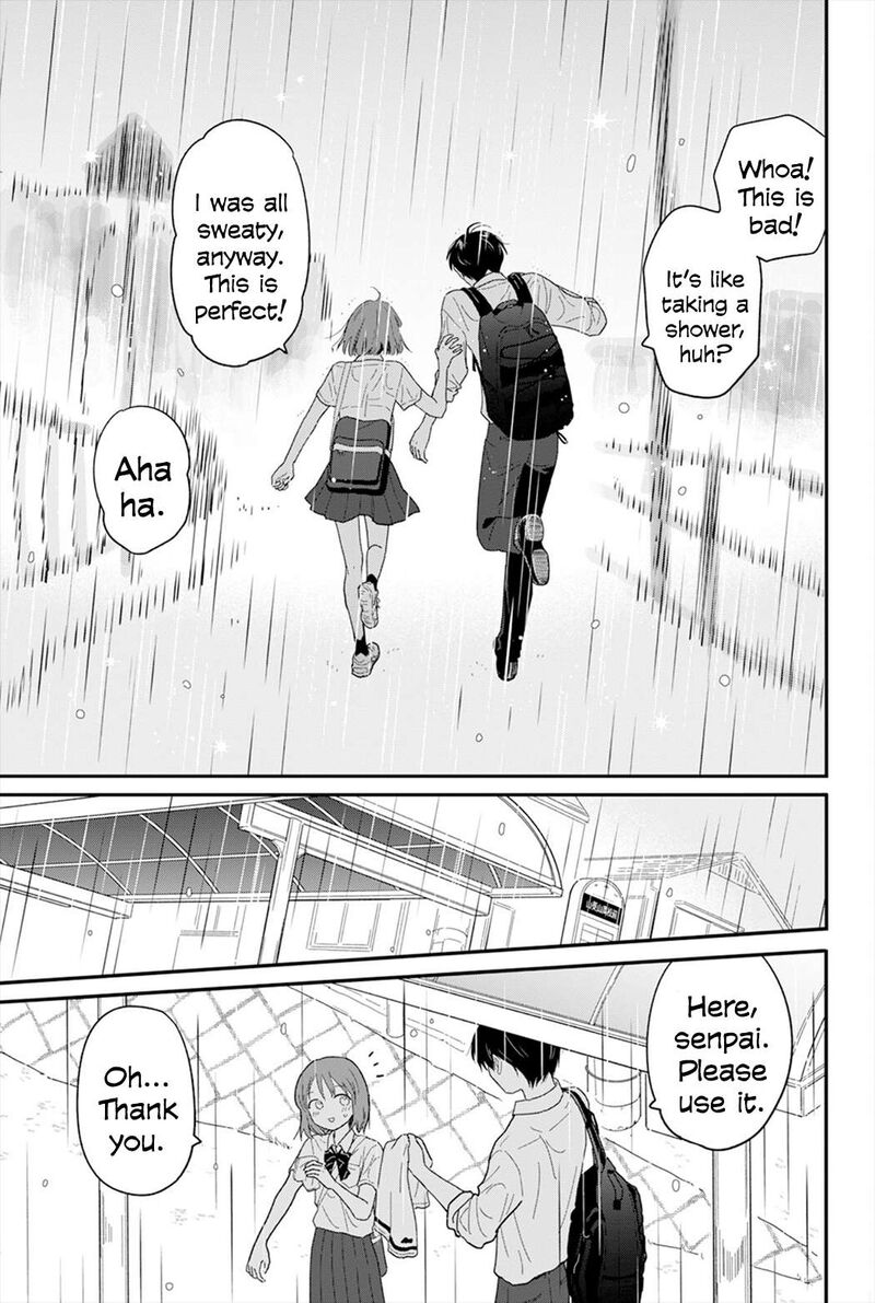 Houkago Kitaku Biyori Chapter 35 Page 13