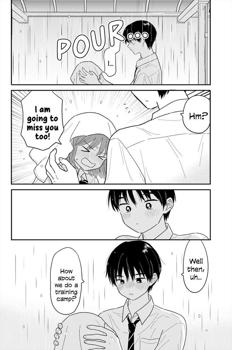 Houkago Kitaku Biyori Chapter 35 Page 16