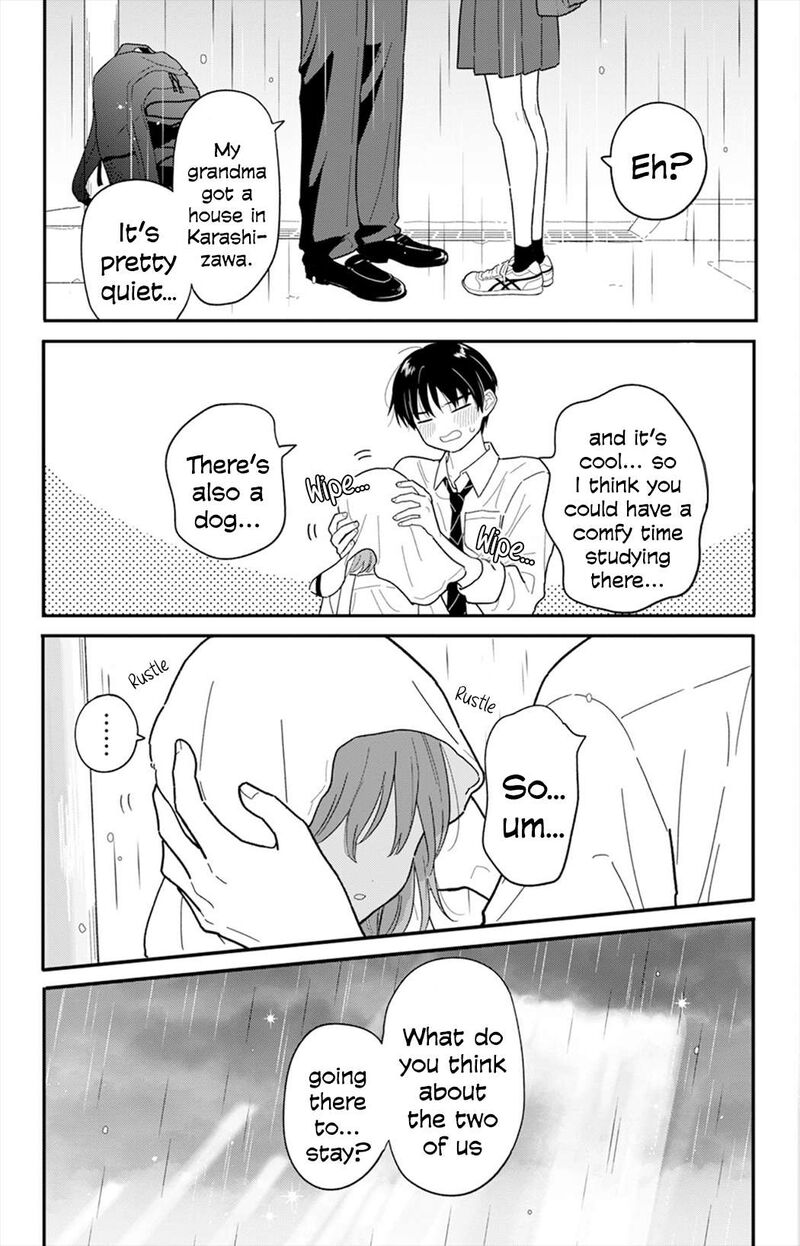 Houkago Kitaku Biyori Chapter 35 Page 17